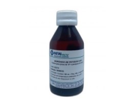 Hidroxido De Potassio - Solução À 40% - 100 Ml - Newprov